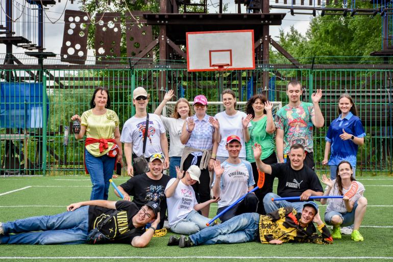«Спорт без границ» — там, где движение объединяет!