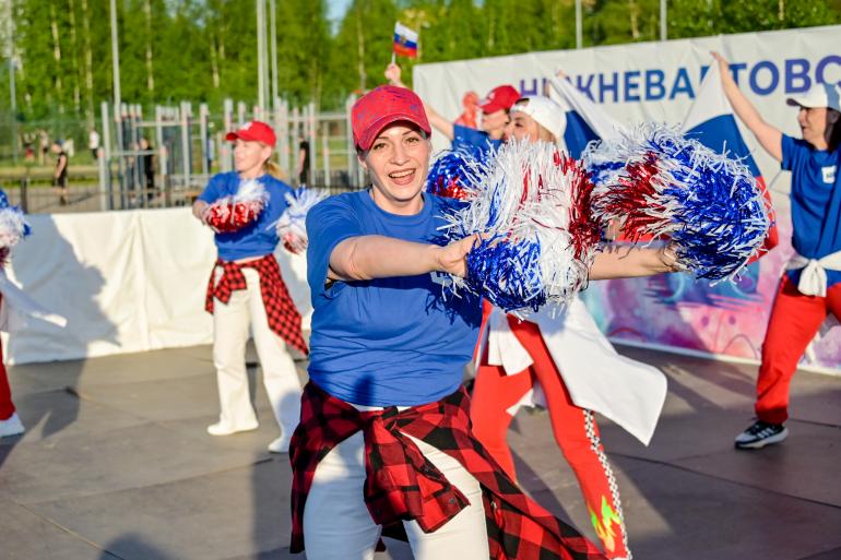 Активные выходные у озера Комсомольское!
