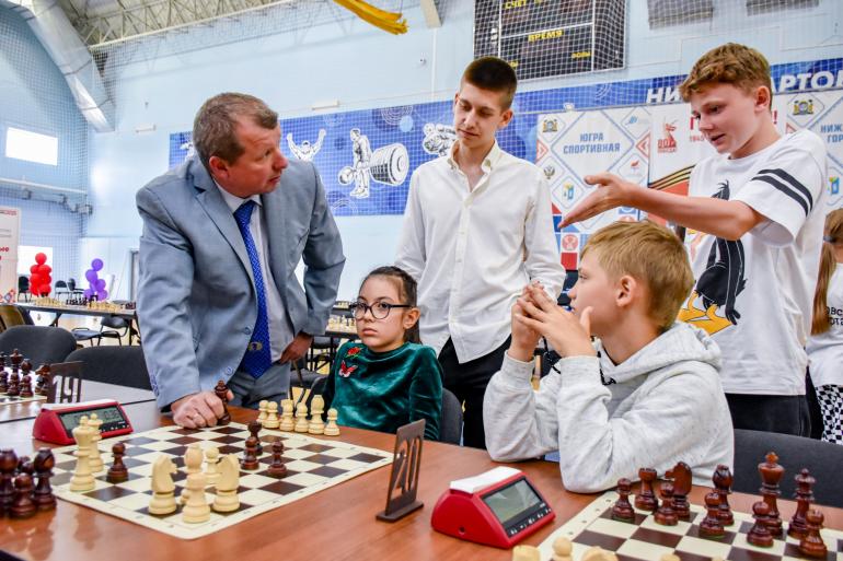 Кто просчитал на девять ходов вперёд?
