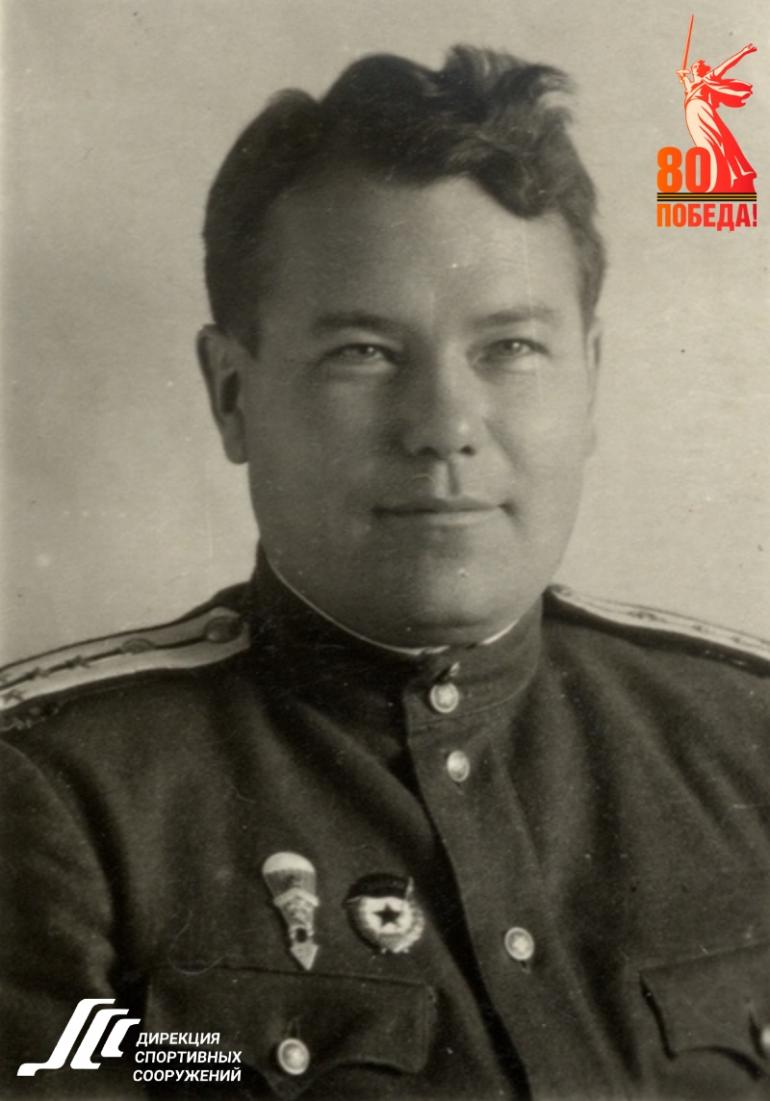 Искандер Фазуллин — пловец, воин, легенда!