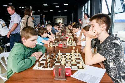 Время — главный соперник.
