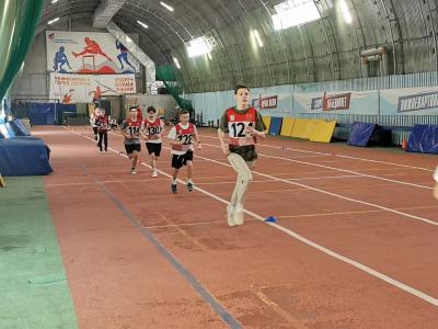 Спортивные выходные с центром тестирования ГТО!