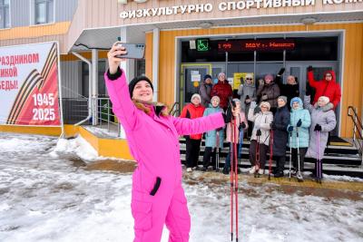 Будь в ритме Самотлора!