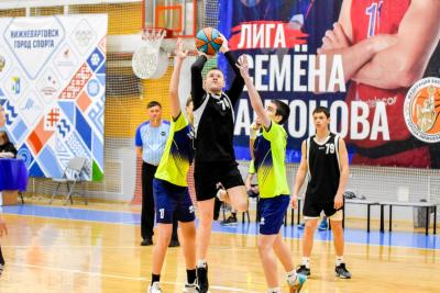 Президентские спортивные игры