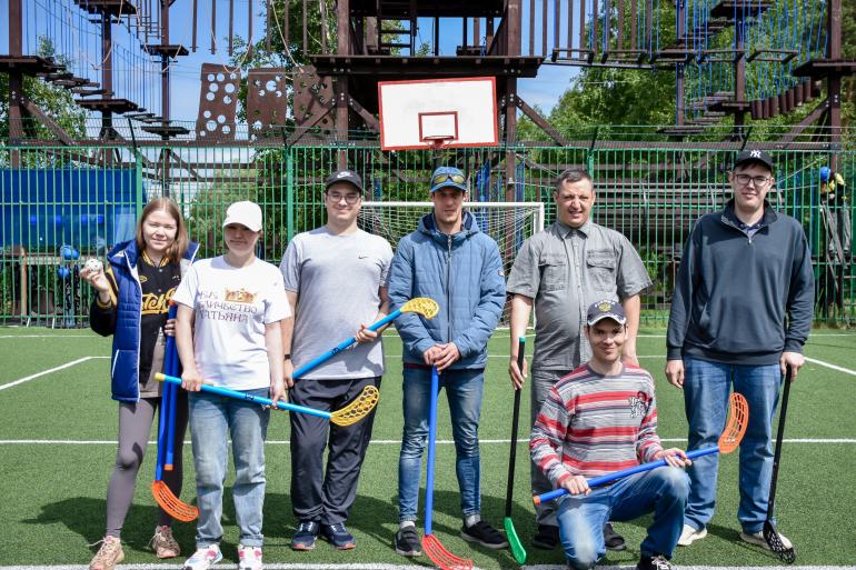 «Спорт без границ» — пространство, где каждый может быть частью игры!