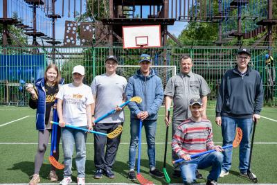 «Спорт без границ» — пространство, где каждый может быть частью игры!