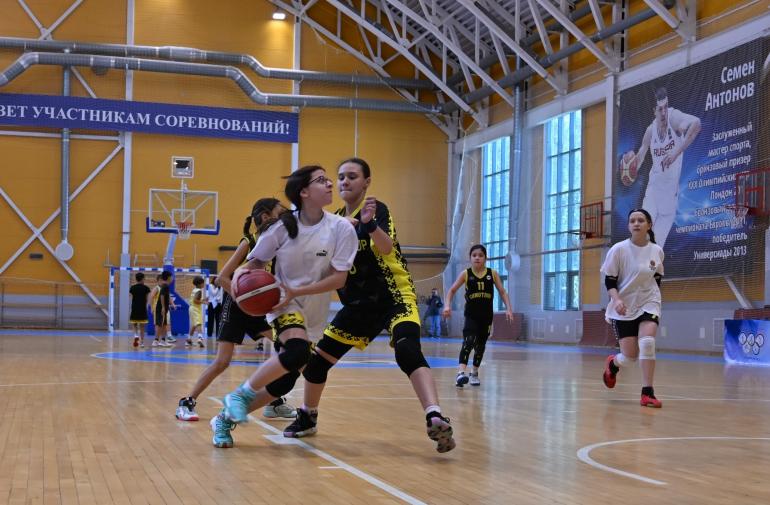 Турнир по баскетболу 3×3, посвящённый Дню физкультурника